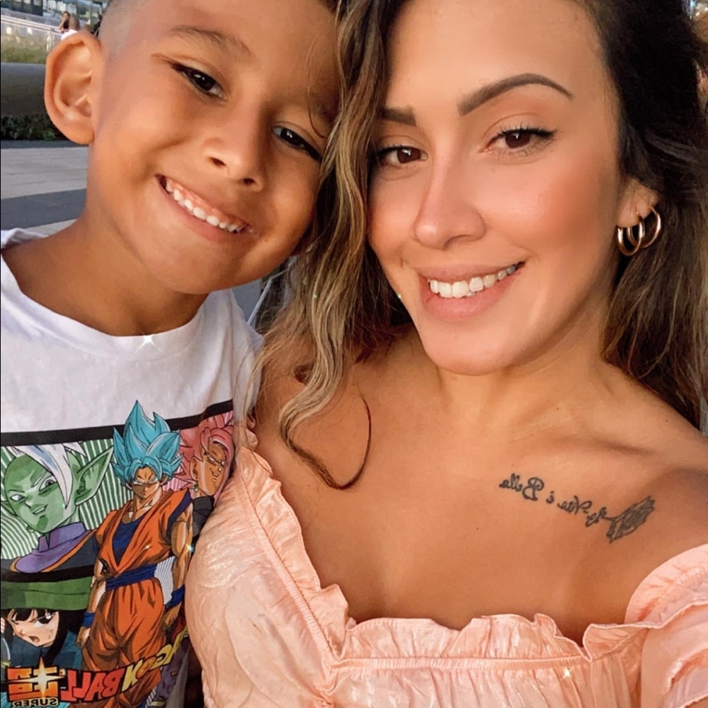 Meet your Posher, Jacqui